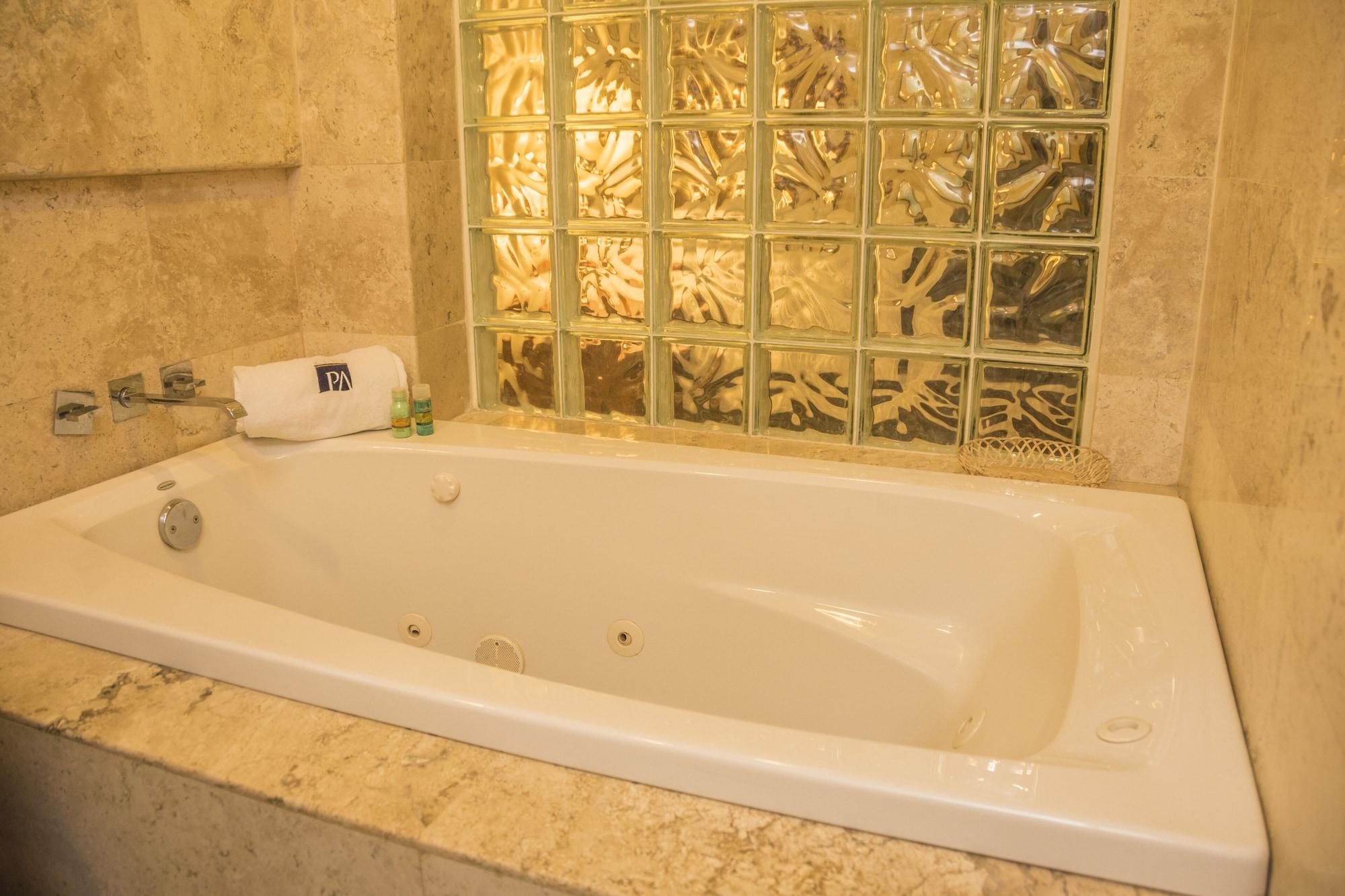 Hotel Porto Allegro プエルトバラータ エクステリア 写真