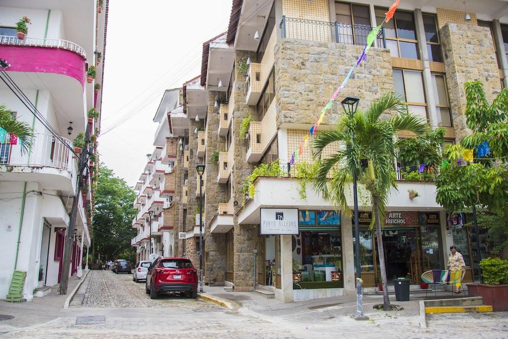 Hotel Porto Allegro プエルトバラータ エクステリア 写真