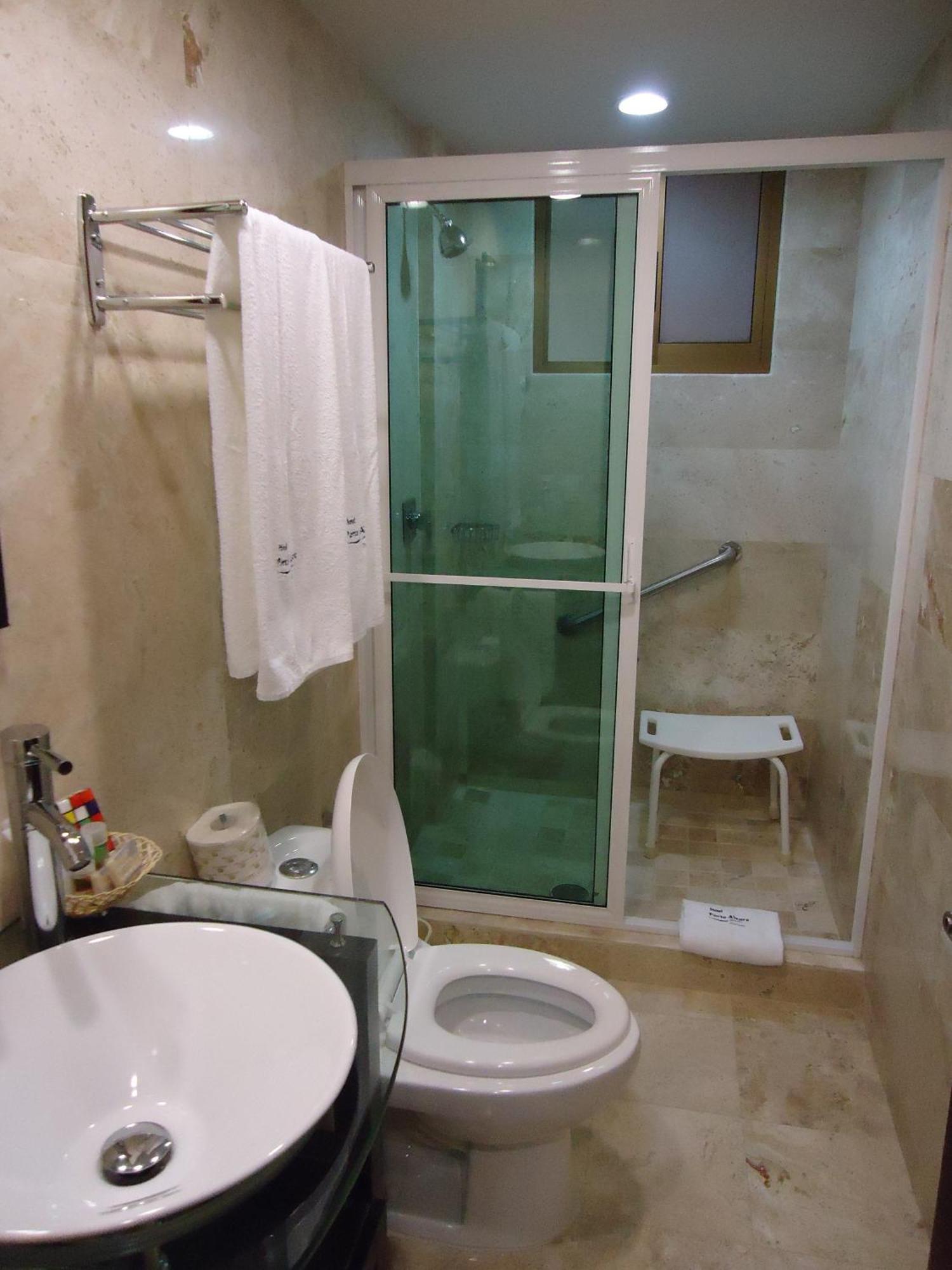 Hotel Porto Allegro プエルトバラータ エクステリア 写真