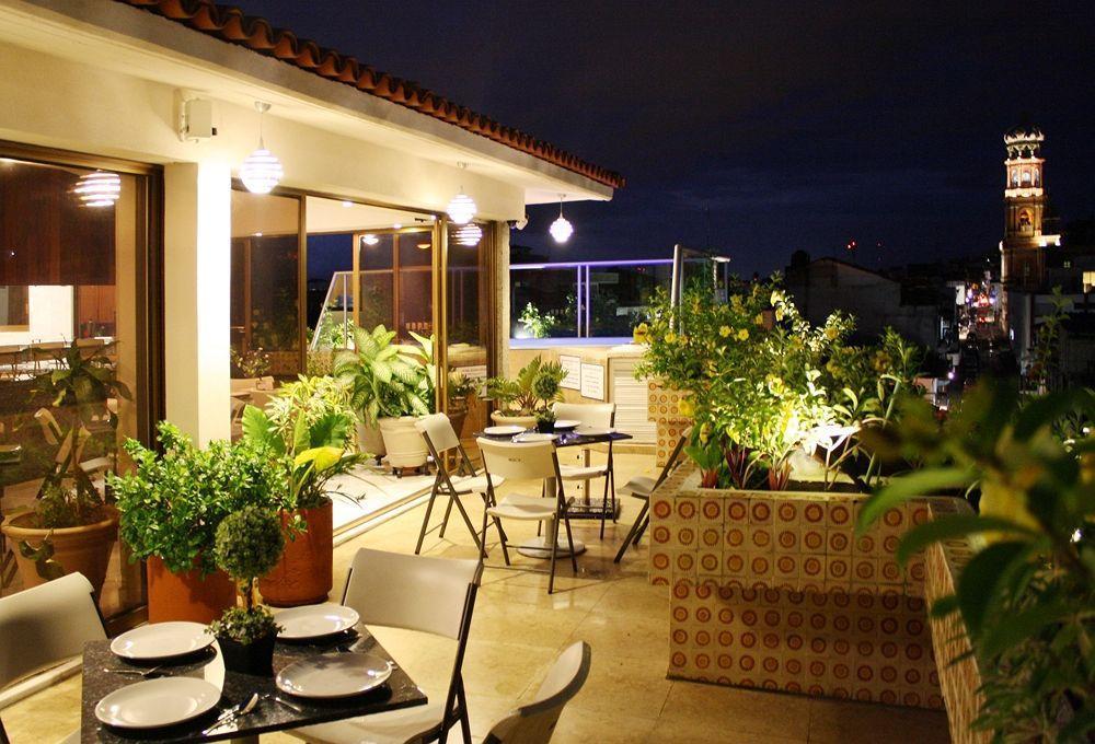 Hotel Porto Allegro プエルトバラータ エクステリア 写真