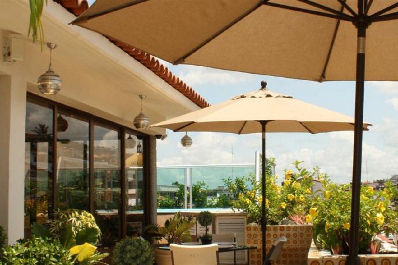 Hotel Porto Allegro プエルトバラータ エクステリア 写真